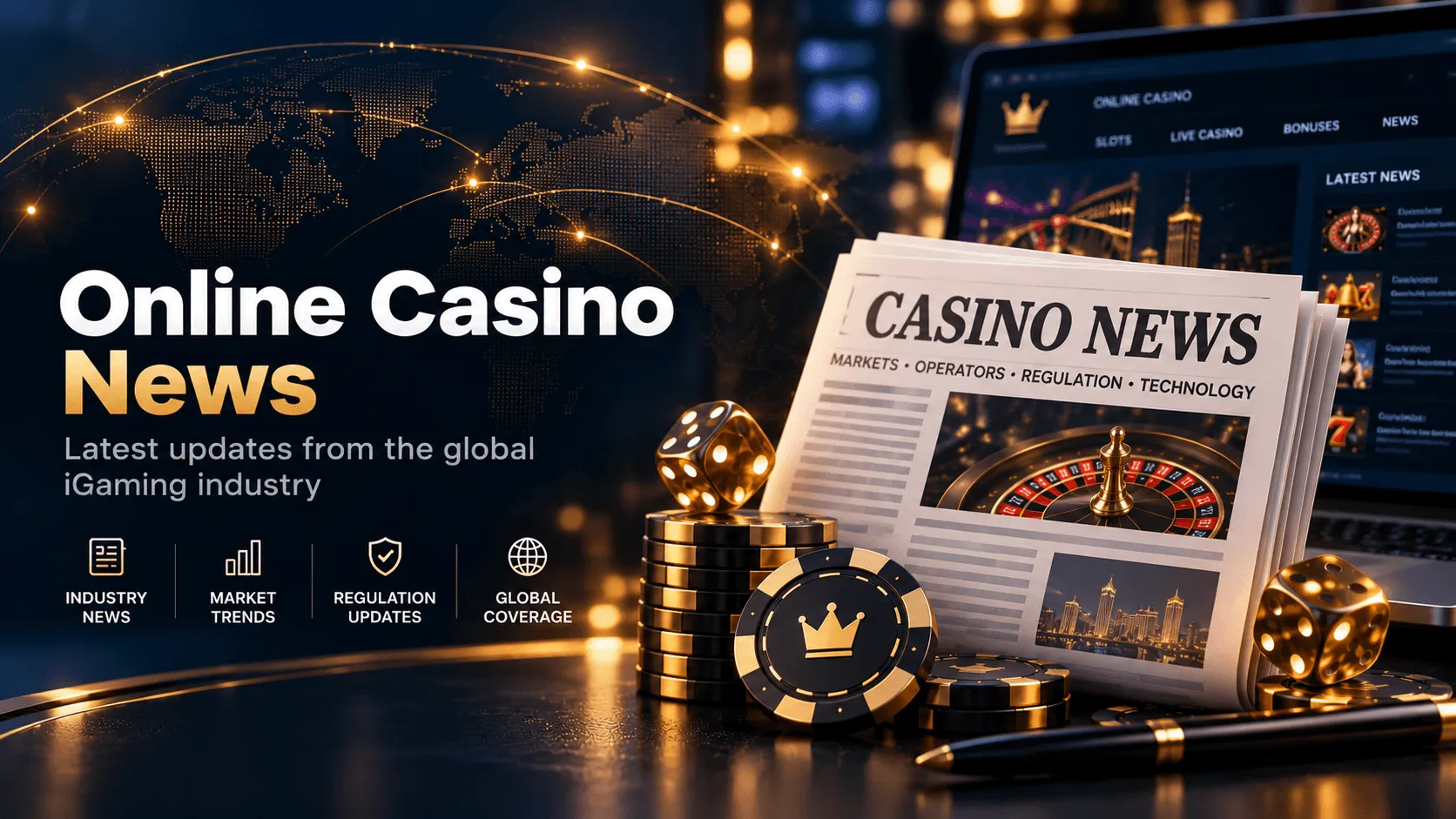 Online Casino News